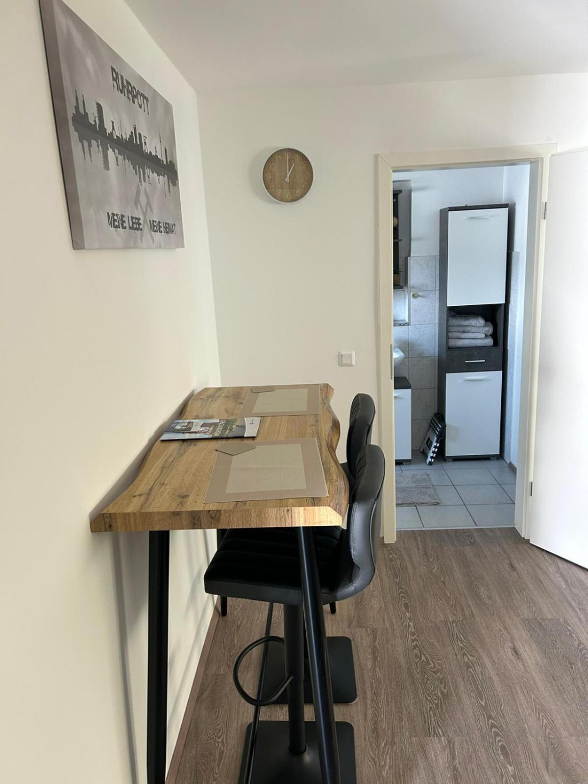 Ruhrgebiet Apartment